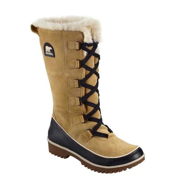 Sorel Tivoli High II Winter Boot Sz 9 - Picture 2 of 11